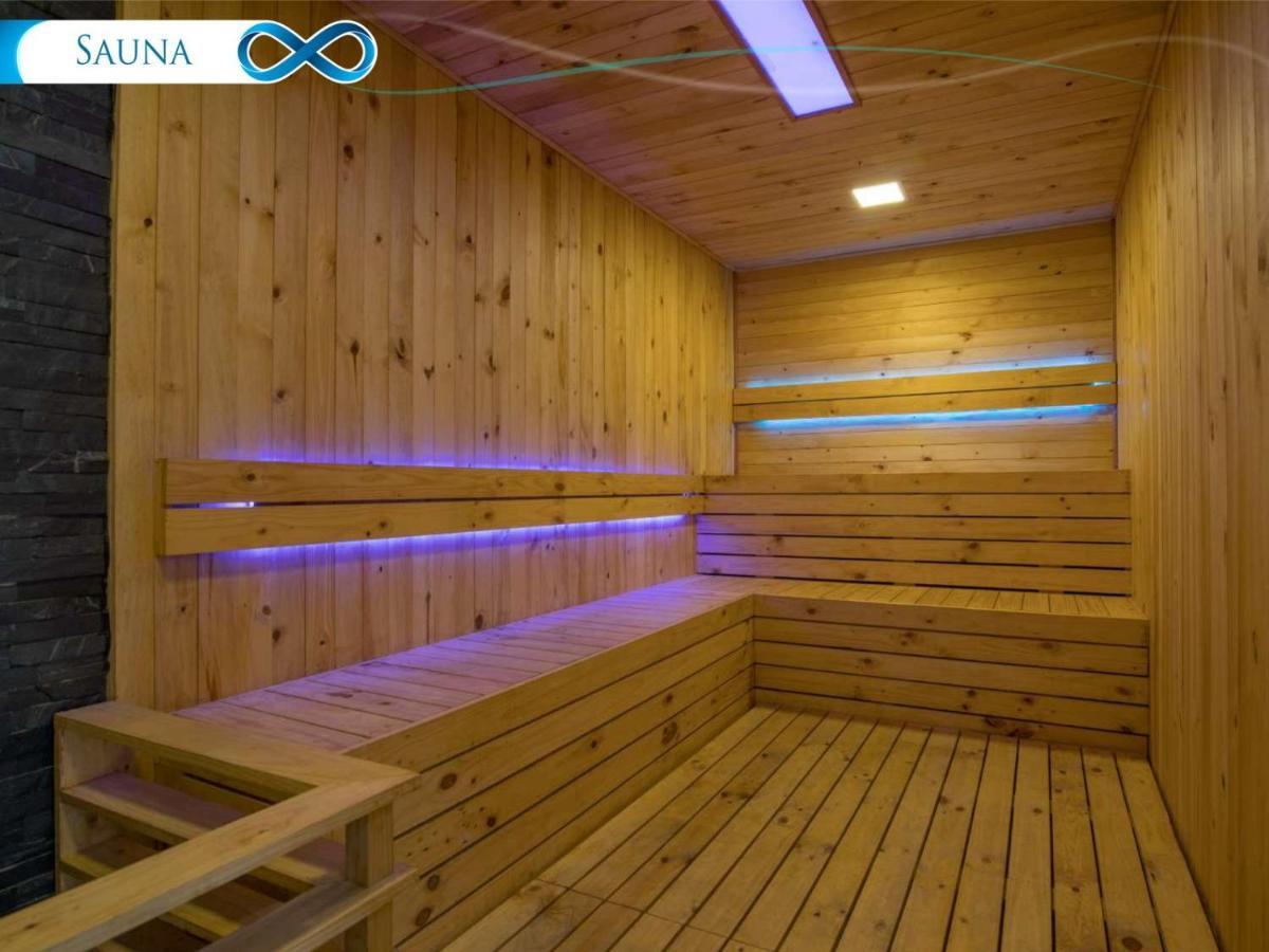 شقة Oceanview Escape Pool, Jacuzzi & Gym In Bocagrande Cartagena المظهر الخارجي الصورة